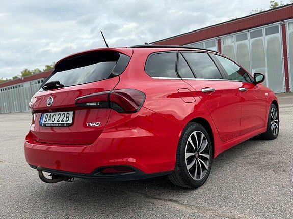 Fiat Tipo 4 of 14