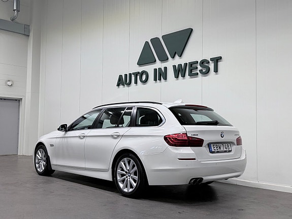 BMW 520d 4 of 21