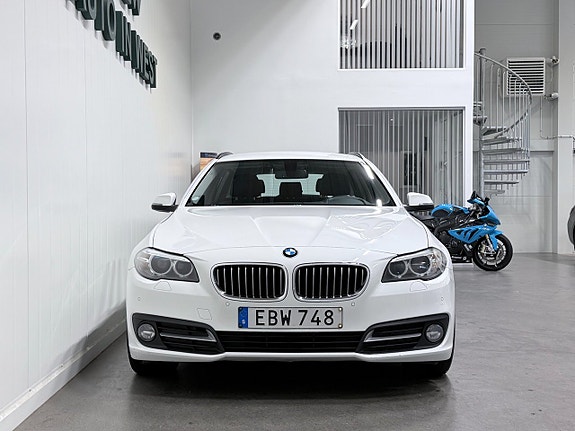 BMW 520d 21 of 21