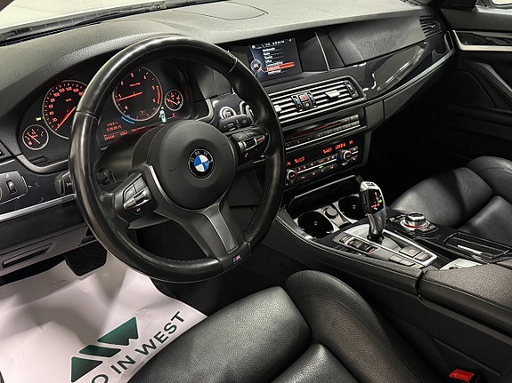 BMW 520d 6 of 21