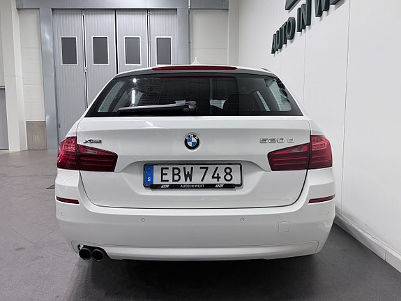 BMW 520d 20 of 21