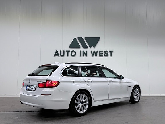 BMW 520d 18 of 21