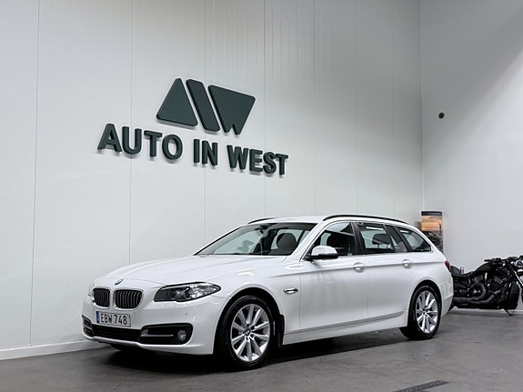 BMW 520d 2 of 21