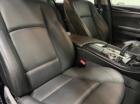 BMW 520d 9 of 21