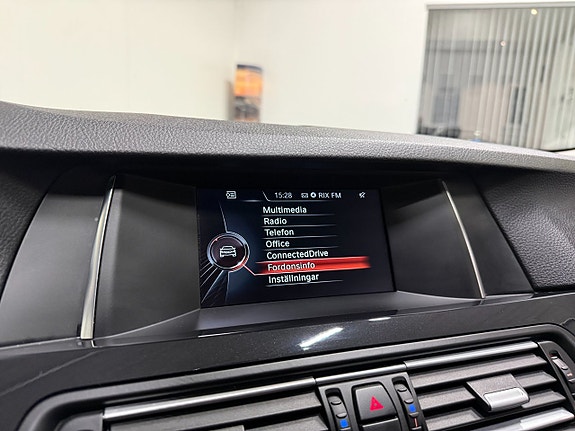 BMW 520d 12 of 21