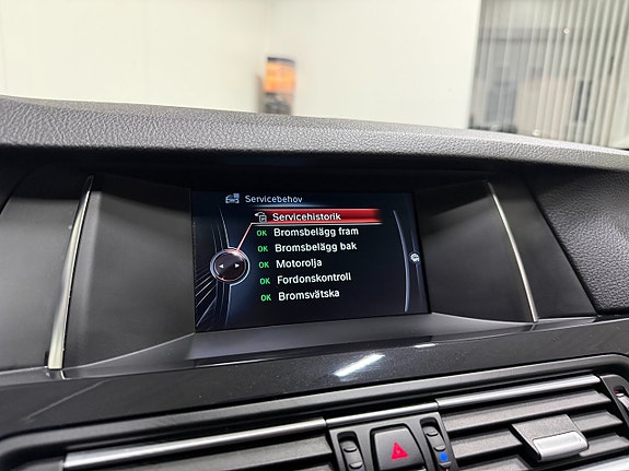 BMW 520d 13 of 21