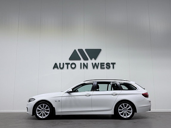 BMW 520d 3 of 21