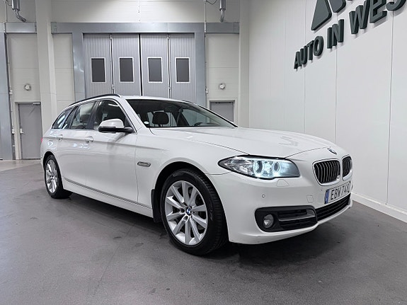 BMW 520d 19 of 21