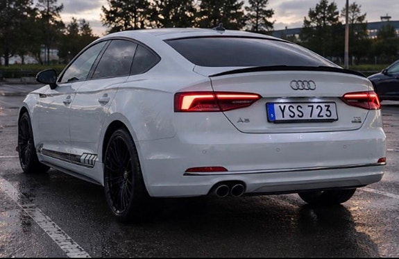 Audi A5 3 of 13