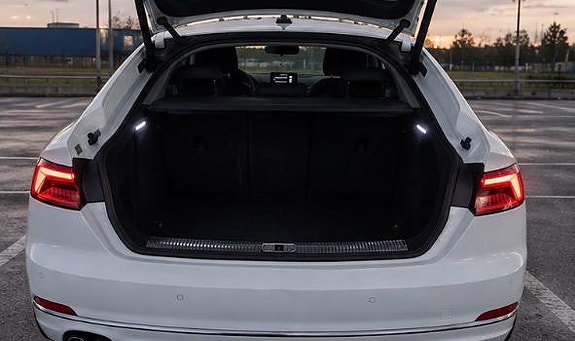 Audi A5 4 of 13