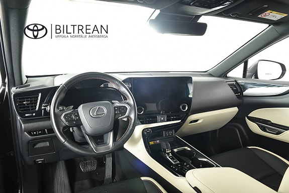 Lexus NX450h+ 6 of 20