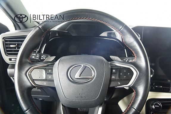 Lexus NX450h+ 10 of 20