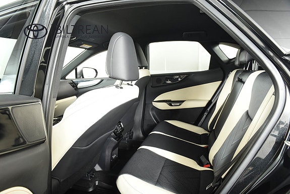 Lexus NX450h+ 8 of 20