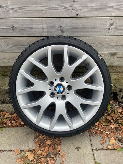 BMW 530d 4 of 7