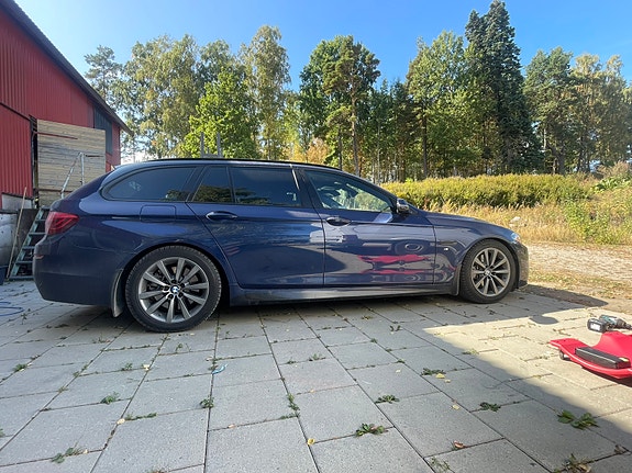 BMW 530d 5 of 7