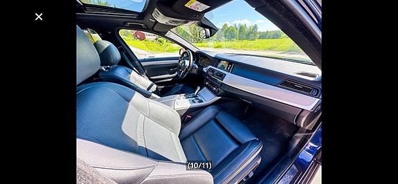 BMW 530d 7 of 7