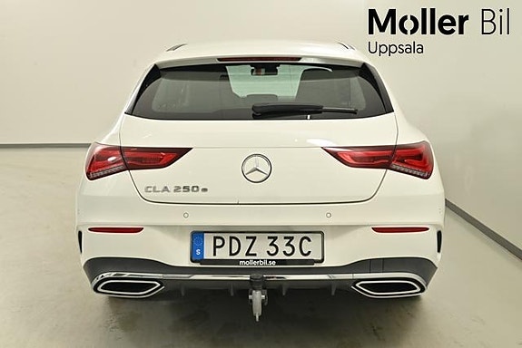 Mercedes-Benz CLA250 e 6 of 10