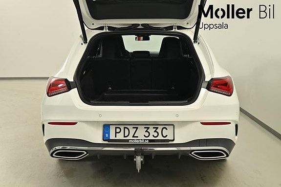 Mercedes-Benz CLA250 e 7 of 10