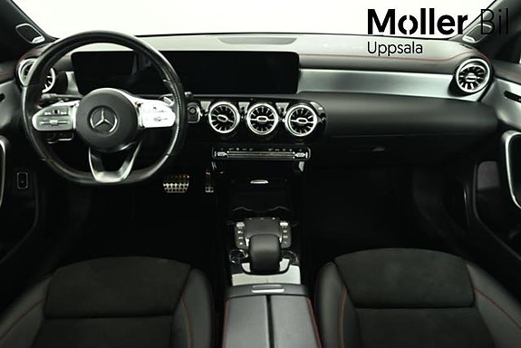 Mercedes-Benz CLA250 e 8 of 10