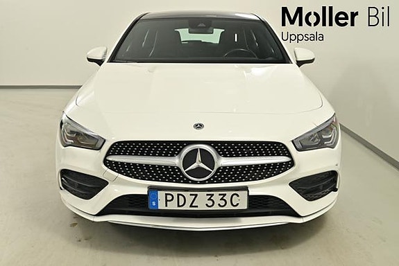 Mercedes-Benz CLA250 e 2 of 10