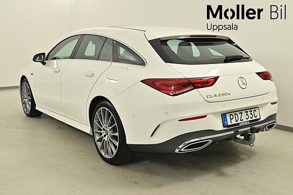 Mercedes-Benz CLA250 e 3 of 10