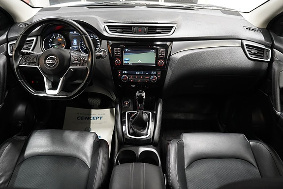 Nissan Qashqai 10 of 20