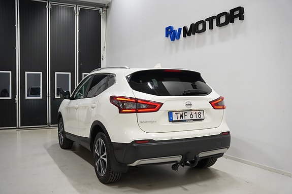 Nissan Qashqai 4 of 20