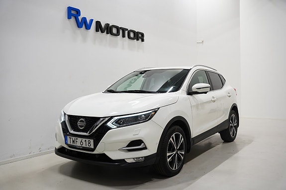 Nissan Qashqai 2 of 20