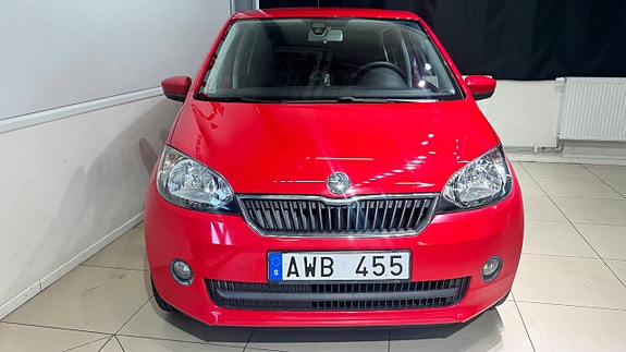 Skoda Citigo 6 of 26
