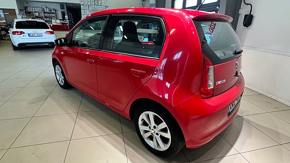 Skoda Citigo 15 of 26