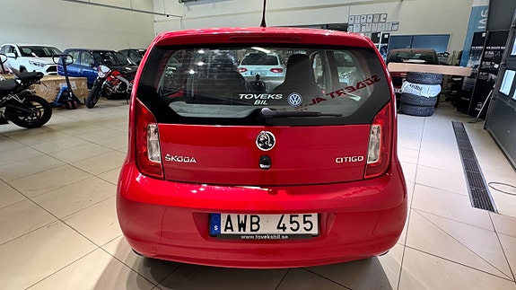 Skoda Citigo 14 of 26