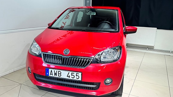 Skoda Citigo 5 of 26