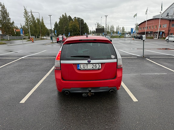 Saab 9-3 6 of 8