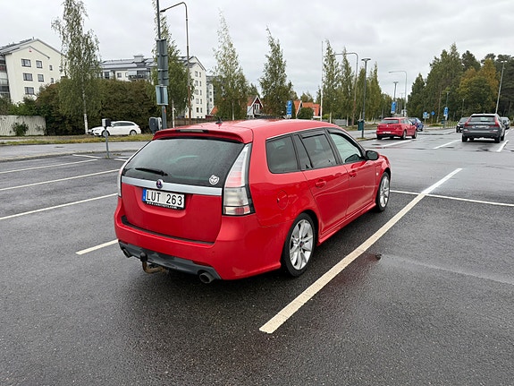 Saab 9-3 4 of 8