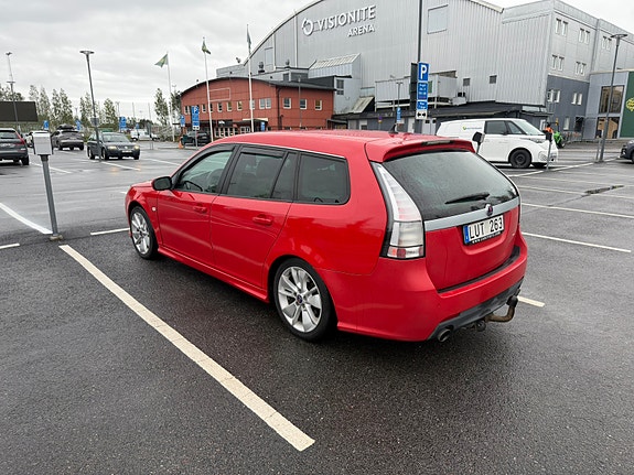 Saab 9-3 5 of 8