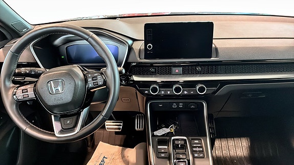 Honda CR-V 4 of 9