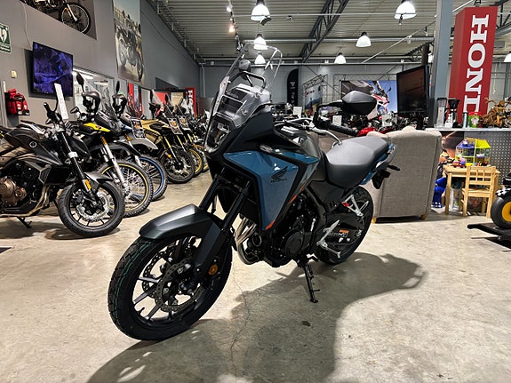 Honda NX500X E-Clutch 6 of 12