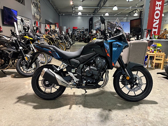 Honda NX500X E-Clutch 2 of 12