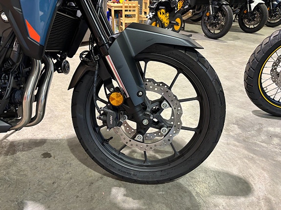 Honda NX500X E-Clutch 7 of 12