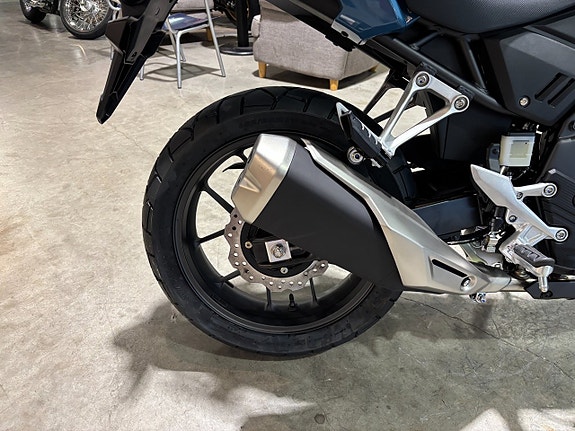 Honda NX500X E-Clutch 10 of 12