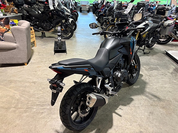 Honda NX500X E-Clutch 11 of 12