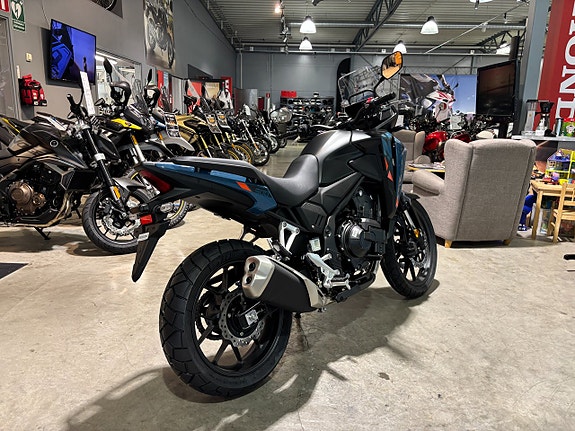 Honda NX500X E-Clutch 3 of 12