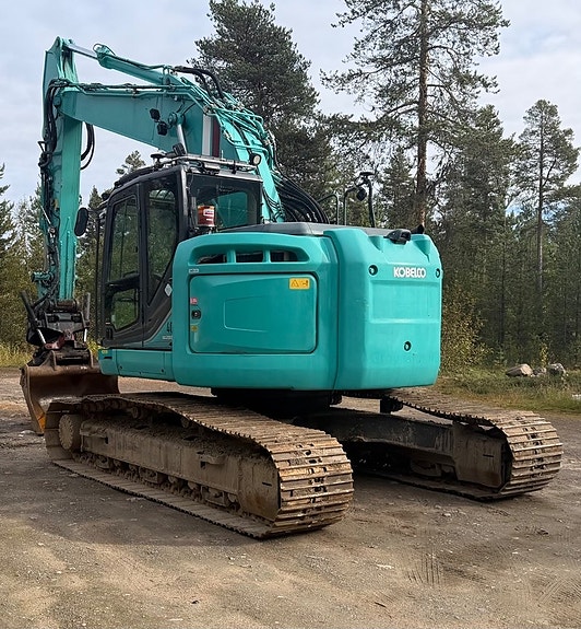 Kobelco SK 260 SR LC-3 8 of 24