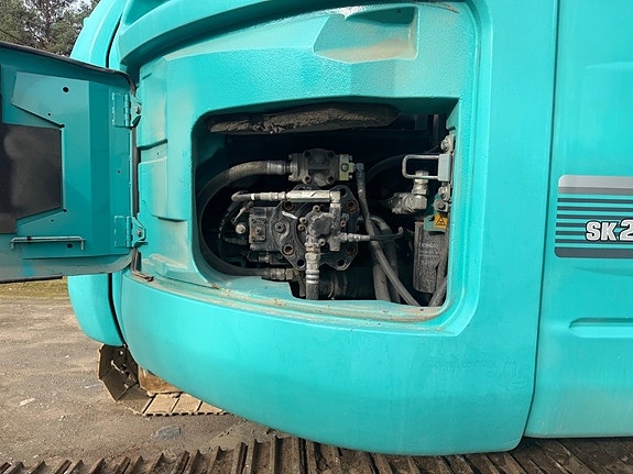 Kobelco SK 260 SR LC-3 18 of 24