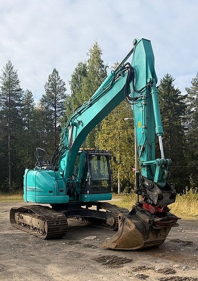 Kobelco SK 260 SR LC-3 9 of 24