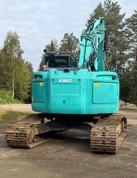Kobelco SK 260 SR LC-3 6 of 24