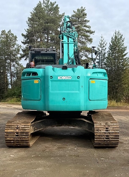 Kobelco SK 260 SR LC-3 4 of 24
