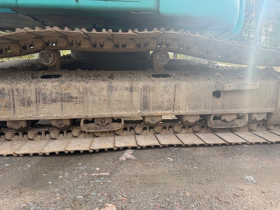 Kobelco SK 260 SR LC-3 21 of 24