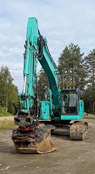 Kobelco SK 260 SR LC-3 10 of 24