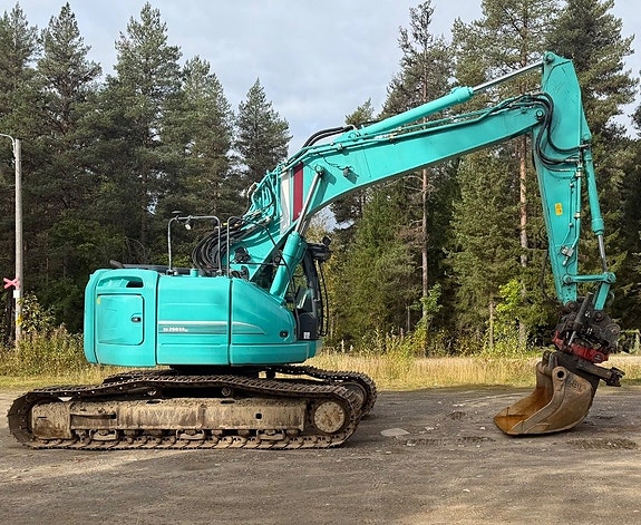Kobelco SK 260 SR LC-3 2 of 24